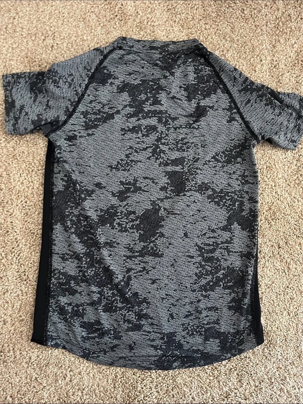 Boys Nike PRO Dri-Fit Tee